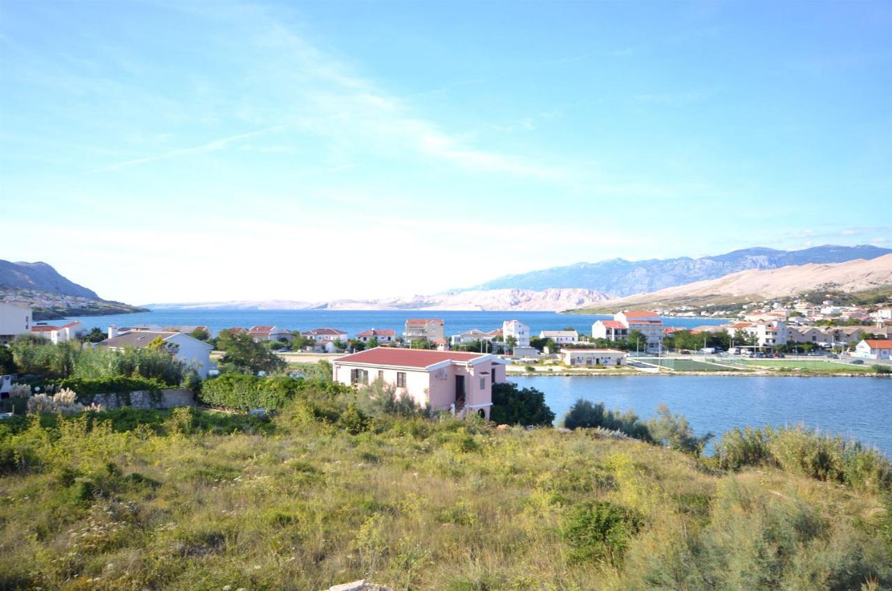 Apartments Andelka Паг Экстерьер фото