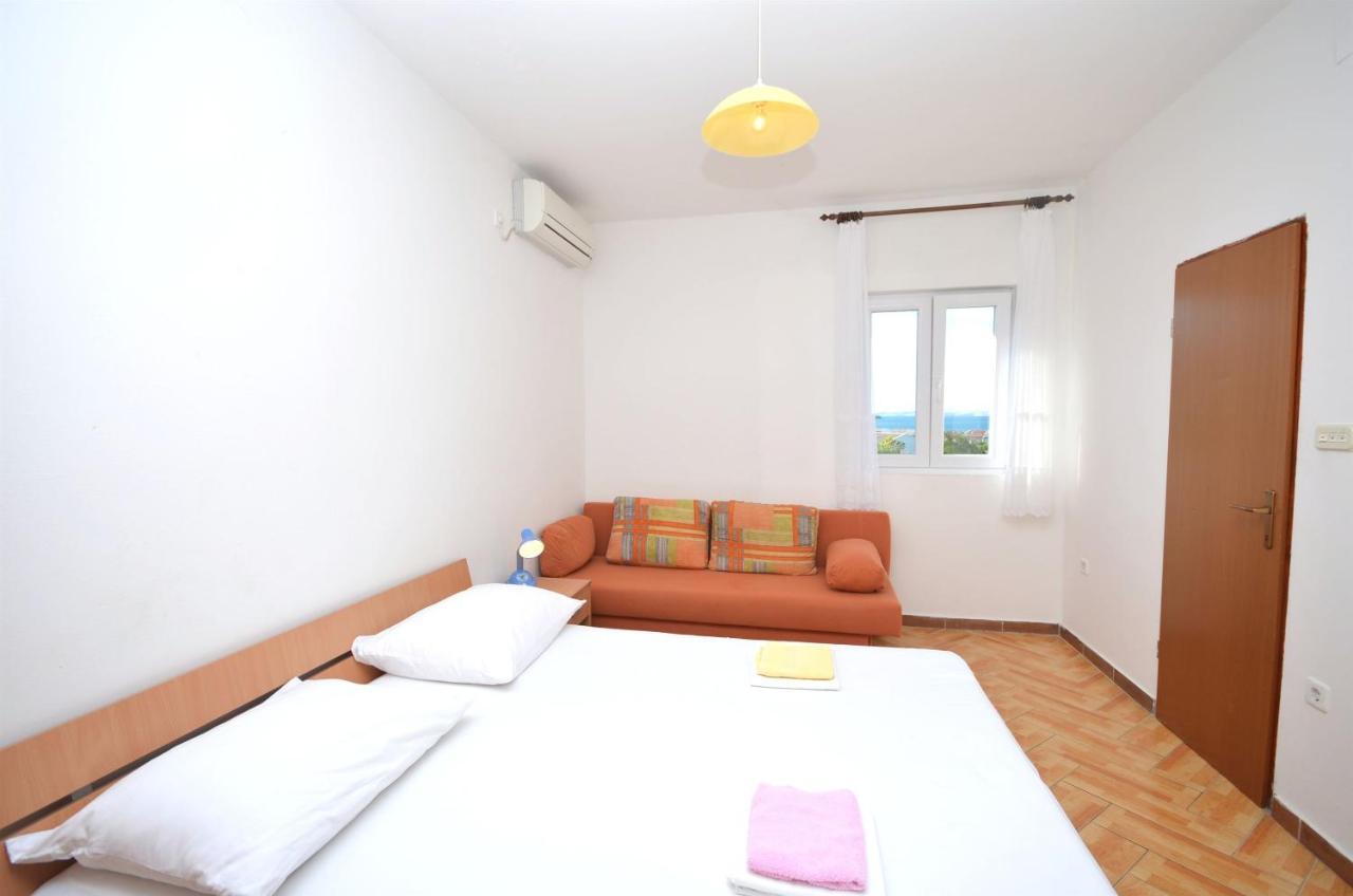 Apartments Andelka Паг Экстерьер фото