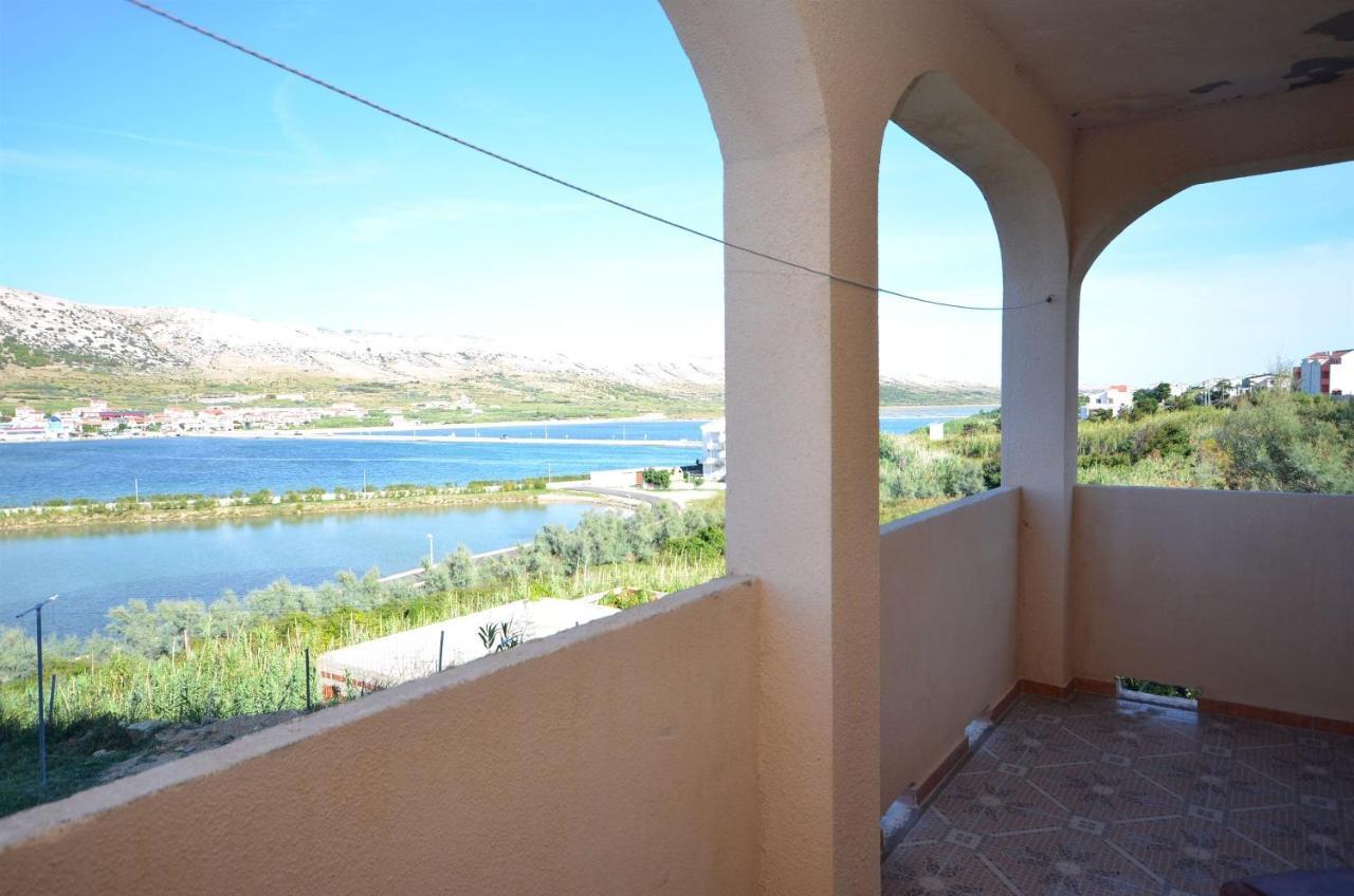 Apartments Andelka Паг Экстерьер фото
