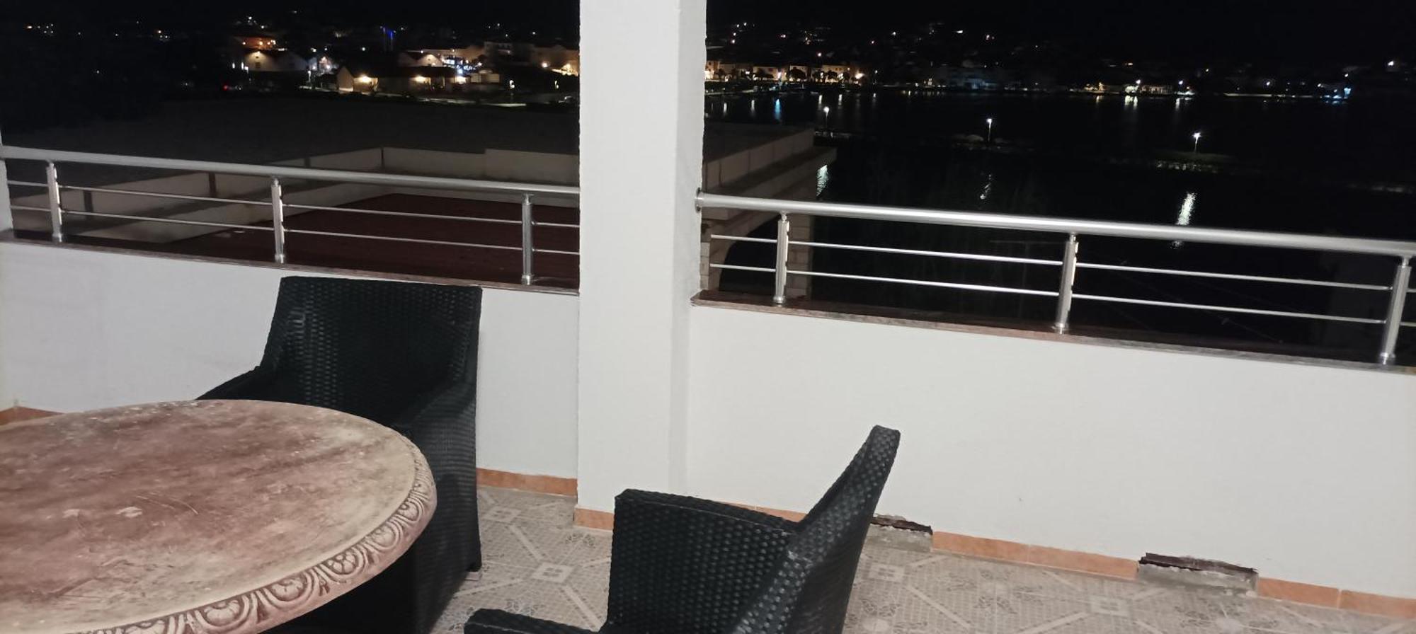 Apartments Andelka Паг Экстерьер фото