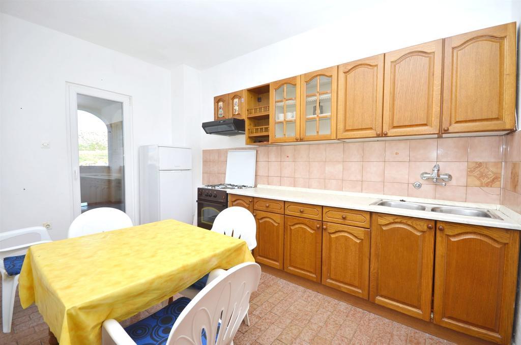 Apartments Andelka Паг Экстерьер фото
